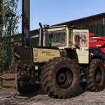 mb trac 1100 1800 v2.0.0.6 fs22 1