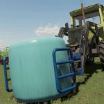 mb trac 440 v1.0 fs22 2