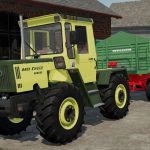 mb trac 440 v1.0 fs22 3