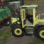 mb trac 440 v1.0 fs22 5