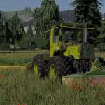 mb trac 800 900 von agrarpics luke v1.0 fs22 1