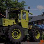 mb trac 800 900 von agrarpics luke v1.0 fs22 2