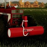 mb trac weight v1.0.3 fs22 3