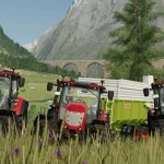 mc cormick x7.6 p6 drive v1.2 fs22 2