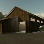 mcbee shed v1.0 fs22 2