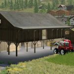 mcbee shed v1.0 fs22 3