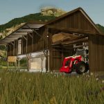 mcbee shed v1.0 fs22 6