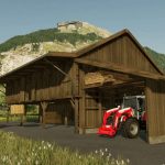 mcbee shed v1.0 fs22 7