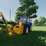 mcconnell verge cutter v1.0 fs22 5