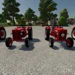 mccormick d430 converted v1.0 fs22 1