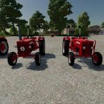 mccormick d430 converted v1.0 fs22 5