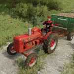 mccormick deering w4 v1.0 fs22 1