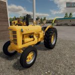 mccormick deering w9 fs22 2