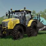 mccormick x7 swb v1.0 fs22 2