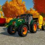 mccormick x7le v1.0 fs22 1