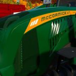 mccormick x7le v1.0 fs22 2