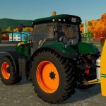 mccormick x7le v1.0 fs22 5