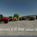 mccormick x7le v1.1 fs22 6