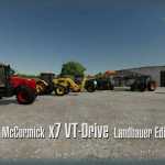 mccormick x7le v1.2 fs22 1