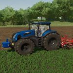 mccormick x8 vt drive and landini series 8 v1.0 fs22 4