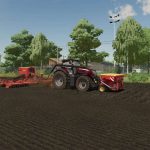 mccormick x8 vt drive and landini series 8 v1.1 fs22 6