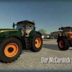 mccormick x8le v1.0 fs22 3