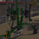 mchale windrower v1.0 fs22 2