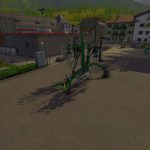 mchale windrower v1.0 fs22 3