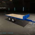 mcintosh 6 tonne flatbed autoload v1.0 fs22 2