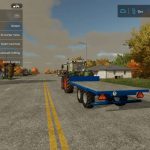 mcintosh 6 tonne flatbed autoload v1.0.1 fs22 2