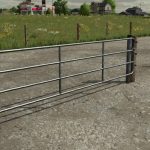 meadow fence pack v1.0 fs22 2