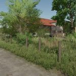 meadow fence v1.0 fs22 2