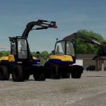 mecalac 12 mtx v1.0 fs22 2