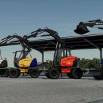 mecalac 15 mwr v1.0.0.2 fs22 2