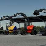 mecalac 15 mwr v1.0.0.3 fs22 1