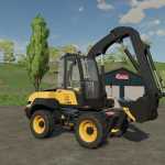 mecalac mtx 12 v1.0 fs22 1