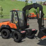 mecalac mtx 12 v1.0 fs22 3