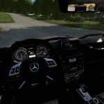 mecedes g65 amg v1.0 fs22 5