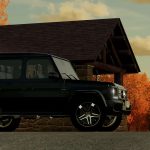 mecedes g65 amg v1.0 fs22 6