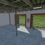 medium and small garage v1.0 fs22 2