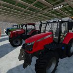 medium and small garage v1.0 fs22 4