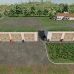 medium and small garage v1.0 fs22 5