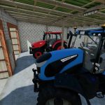 medium and small garage v1.1 fs22 3 1