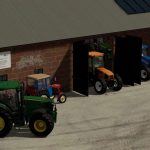 medium barn ue v1.0 fs22 3