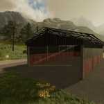 medium brazilian shed v1.0 fs22 1