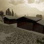 medium brazilian shed v1.0 fs22 2