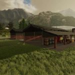 medium brazilian shed v1.0 fs22 3