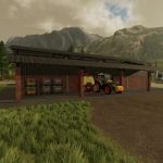 medium brazilian shed v1.0 fs22 4