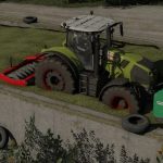 medium bunker silo v1.0.0.1 fs22 4