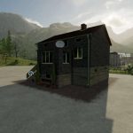 medium farmhouse v1.0 fs22 2